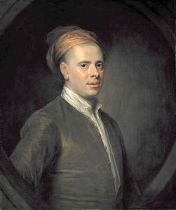 Allan Ramsay by William Aikman