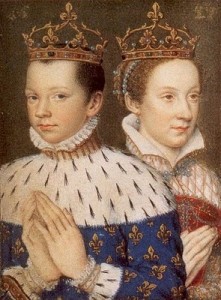 Francis II and Mary Queen of Scots