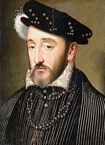 Portrait of Joachim du Bellay